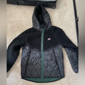 Nike Sherpa Full-Zip Jacket